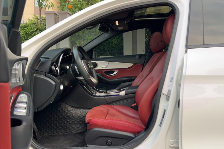 Used Mercedes-Benz C-Class 2020 C 260 Sport Edition Left Front Seat