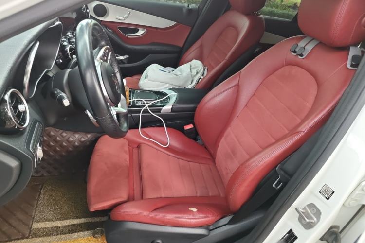 Used Mercedes-Benz C-Class 2020 Restyled C 260 Sport Edition Left Front Seat