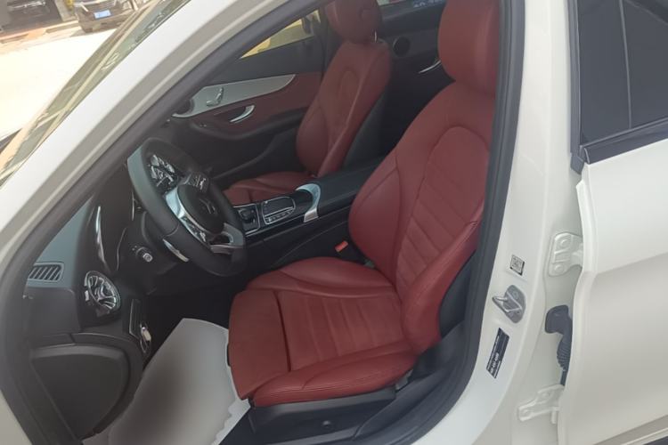 Used Mercedes-Benz C-Class 2020 Restyled C 260 Sport Edition Left Front Seat