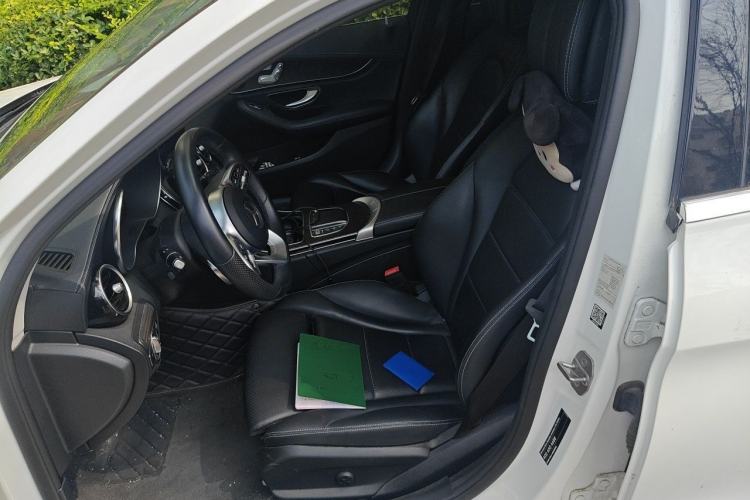 Used Mercedes-Benz C-Class 2020 Restyled C 260 L Sport Edition Left Front Seat