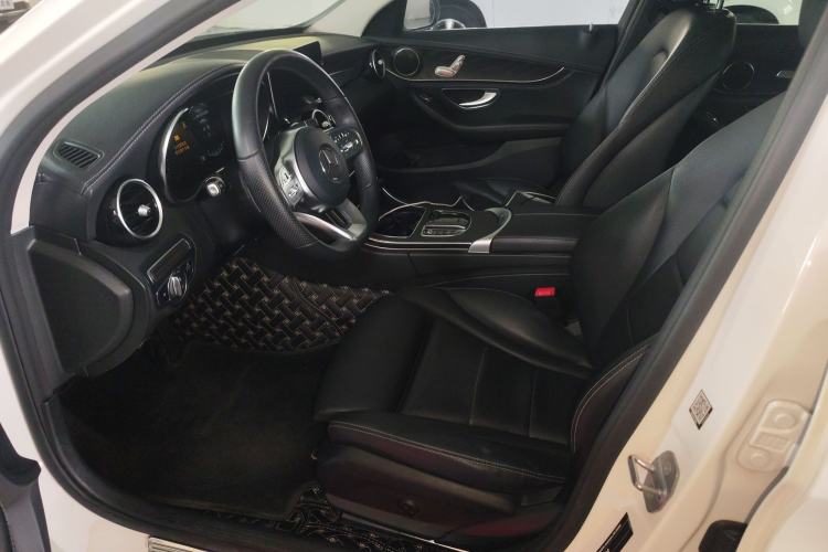 Used Mercedes-Benz C-Class 2020 Restyled C 200 L Fashion Edition Sport Version Left Front Seat