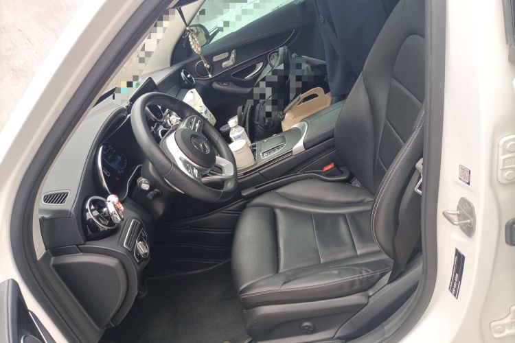 Used Mercedes-Benz C-Class 2020 Restyled C 260 L Sport Edition Left Front Seat