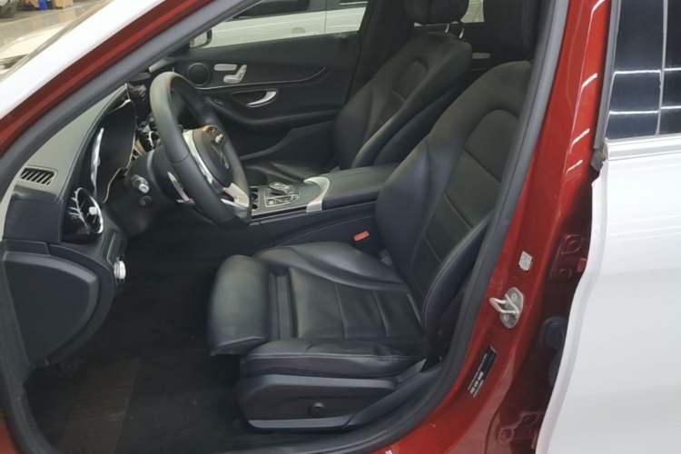 Used Mercedes-Benz C-Class 2020 C 260 L Sport Edition Left Front Seat