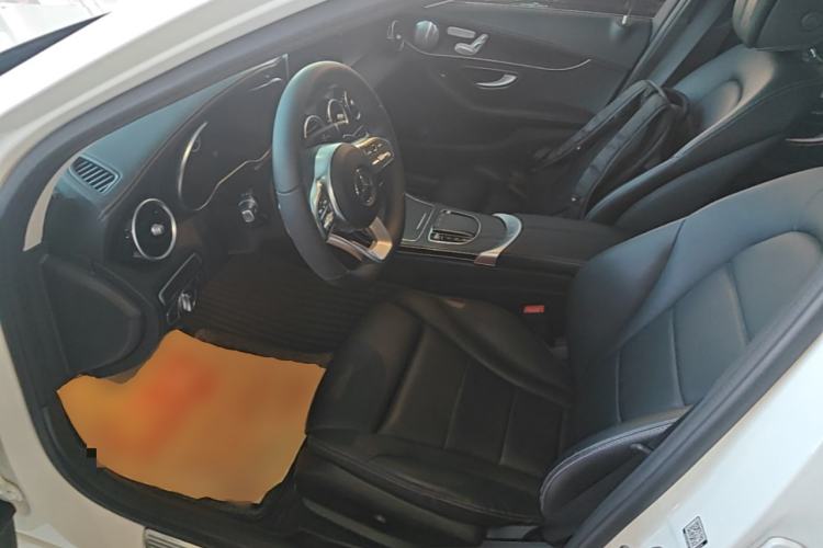 Used Mercedes-Benz C-Class 2020 Restyled C 260 L Sport Edition Left Front Seat