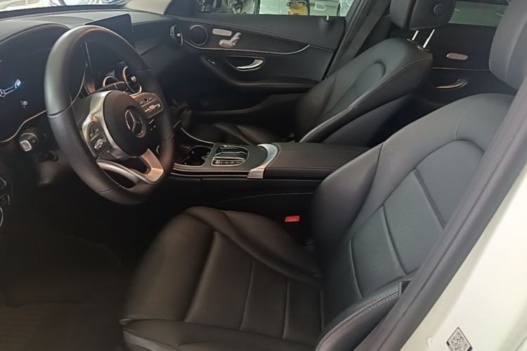 Used Mercedes-Benz C-Class 2020 Restyled C 260 L Sport Edition Left Front Seat