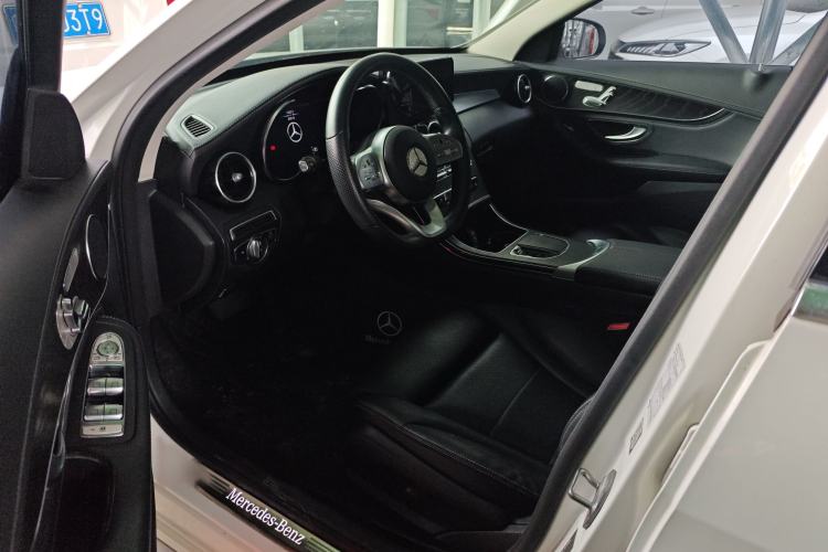 Used Mercedes-Benz C-Class 2020 C 260 L Sport Edition Left Front Seat