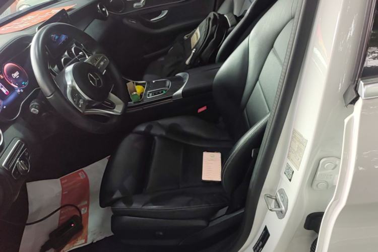 Used Mercedes-Benz C-Class 2020 Restyled C 260 L Sport Edition Left Front Seat