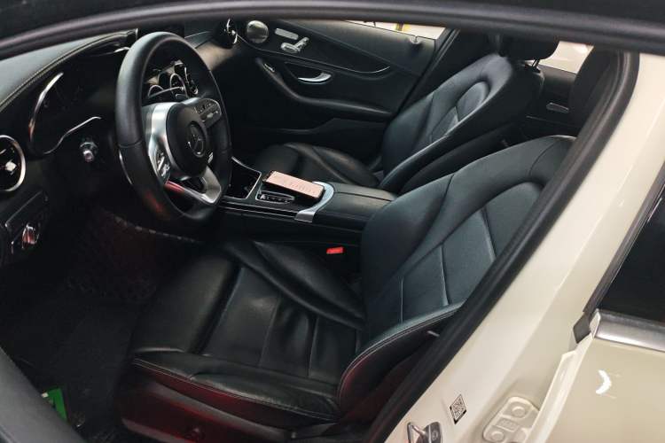 Used Mercedes-Benz C-Class 2020 C 260 L Sport Edition Left Front Seat