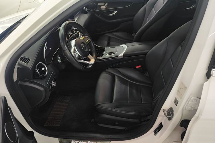 Used Mercedes-Benz C-Class 2020 Restyled C 260 L Sport Edition Left Front Seat