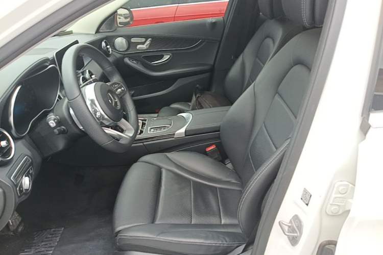 Used Mercedes-Benz C-Class 2020 Restyled C 260 L Sport Edition Left Front Seat