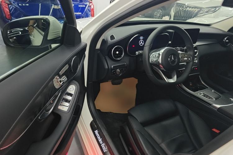 Used Mercedes-Benz C-Class 2020 Restyled C 260 L Sport Edition Left Front Seat