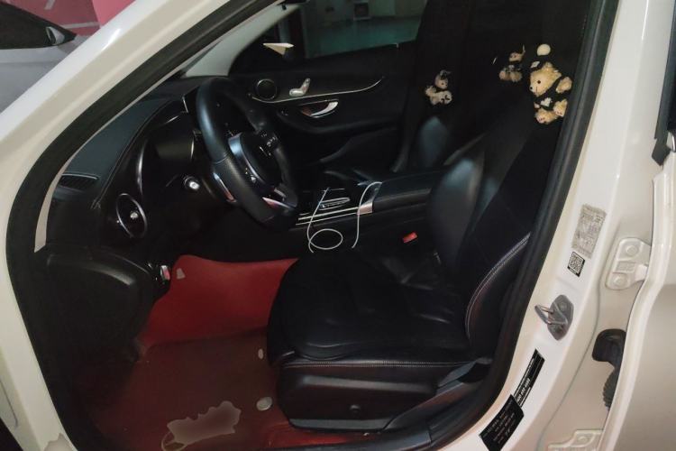 Used Mercedes-Benz C-Class 2020 C 200 L Fashion Edition Sport Version Left Front Seat