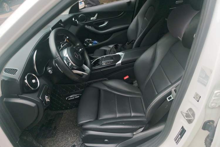 Used Mercedes-Benz C-Class 2020 Restyled C 200 L Dynamic Sports Edition Left Front Seat
