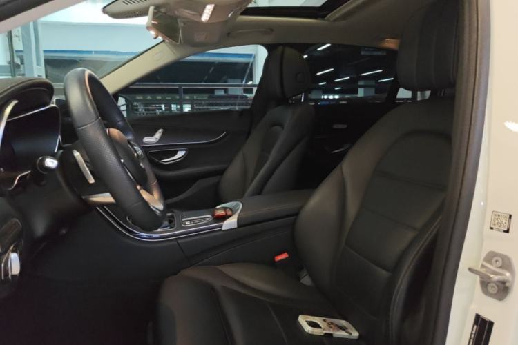 Used Mercedes-Benz C-Class 2020 Restyled C 200 L Fashion Edition Sport Version Left Front Seat