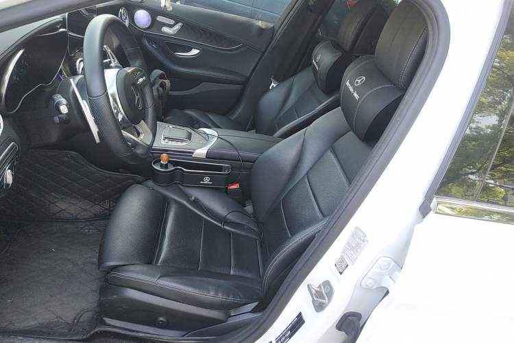 Used Mercedes-Benz C-Class 2020 Restyled C 260 L Sport Edition Left Front Seat