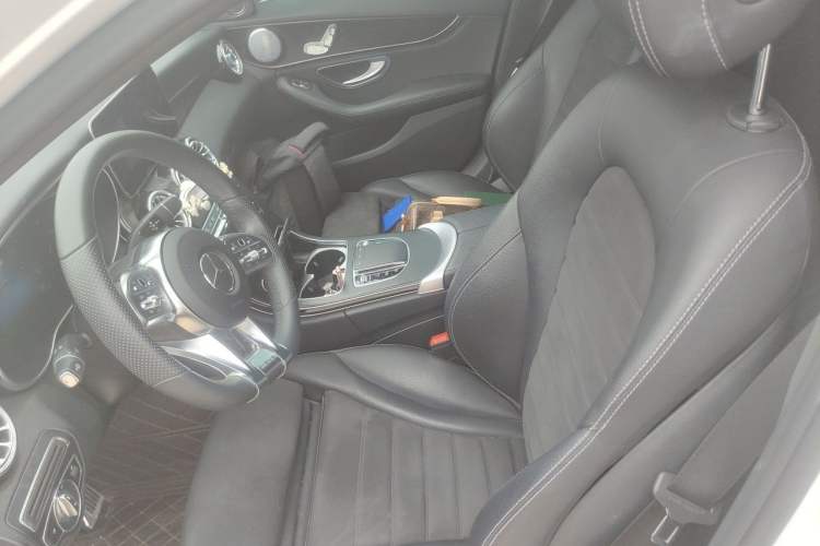 Used Mercedes-Benz C-Class 2020 Restyled C 260 Sport Edition Left Front Seat