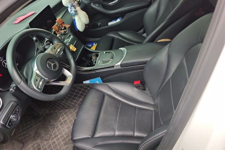 Used Mercedes-Benz C-Class 2020 Restyled C 260 L Sport Edition Left Front Seat
