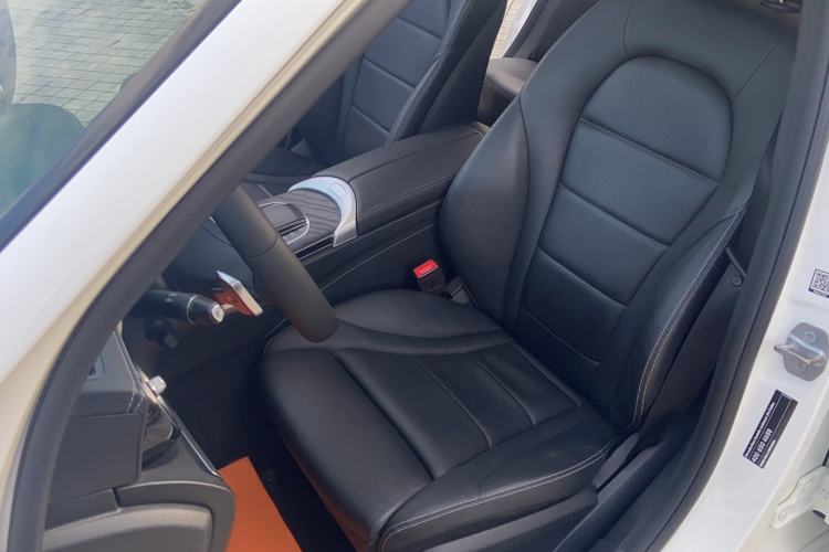 Used Mercedes-Benz C-Class 2020 C 260 L Sport Edition Left Front Seat