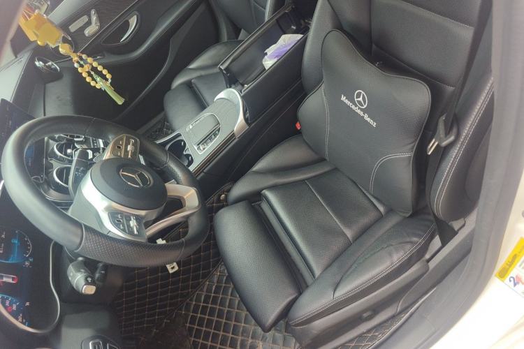 Used Mercedes-Benz C-Class 2020 C 260 L Sport Edition Left Front Seat