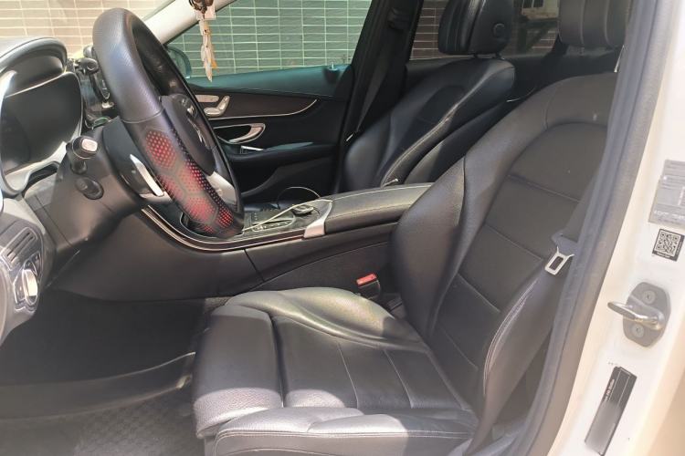 Used Mercedes-Benz C-Class 2020 C 260 L Sport Edition Left Front Seat