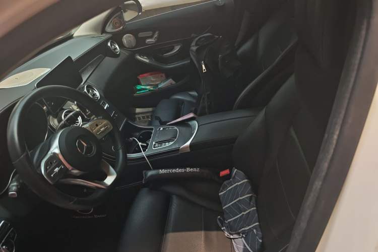 Used Mercedes-Benz C-Class 2020 C 260 L Sport Edition Left Front Seat