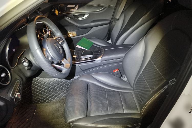 Used Mercedes-Benz C-Class 2020 Restyled C 260 L Sport Edition Left Front Seat