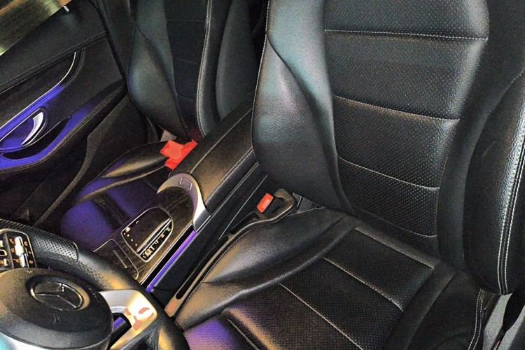 Used Mercedes-Benz C-Class 2020 Restyled C 260 L Sport Edition Left Front Seat