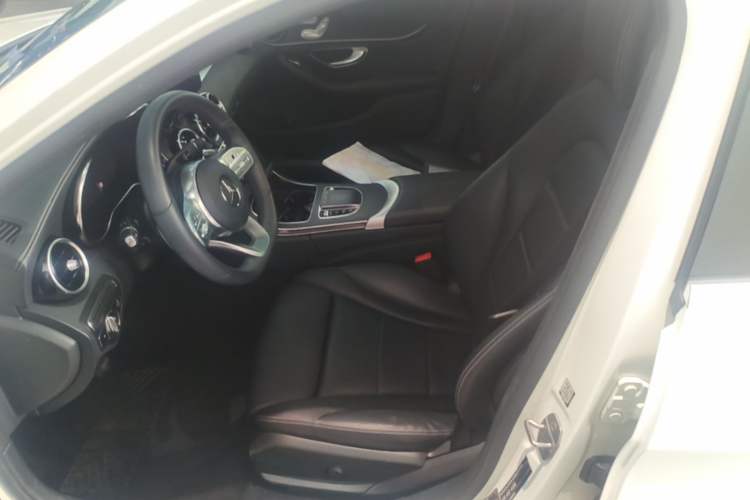 Used Mercedes-Benz C-Class 2020 Restyled C 260 L Sport Edition Left Front Seat