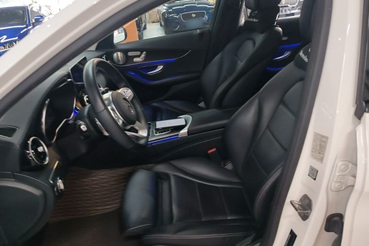 Used Mercedes-Benz C-Class 2020 Restyled C 260 L Sport Edition Left Front Seat