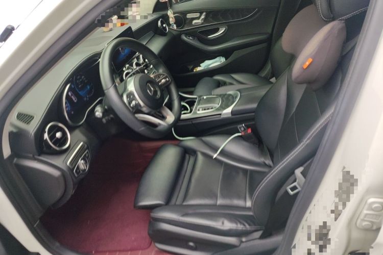 Used Mercedes-Benz C-Class 2020 Restyled C 260 L Sport Edition Left Front Seat