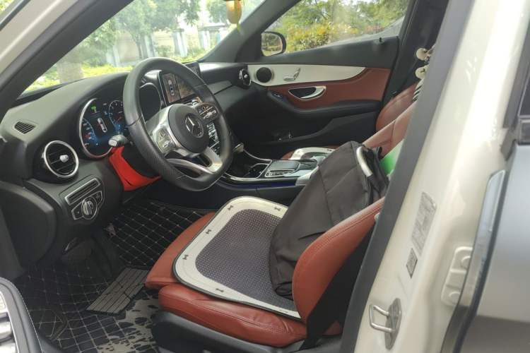 Used Mercedes-Benz C-Class 2020 Restyled C 260 Sport Edition Left Front Seat