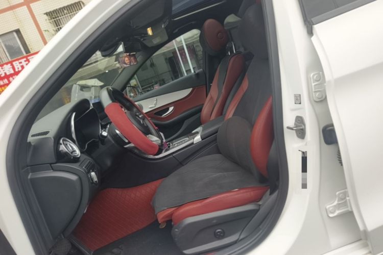 Used Mercedes-Benz C-Class 2020 Restyled C 260 Sport Edition Left Front Seat