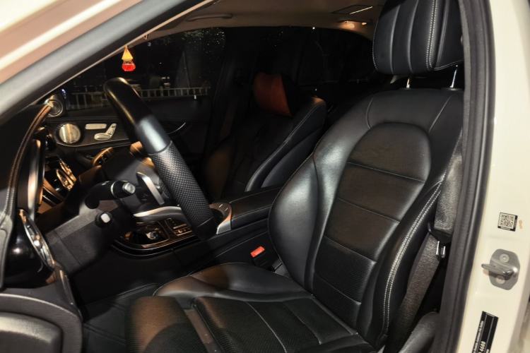 Used Mercedes-Benz C-Class 2020 Restyled C 260 L Sport Edition Left Front Seat