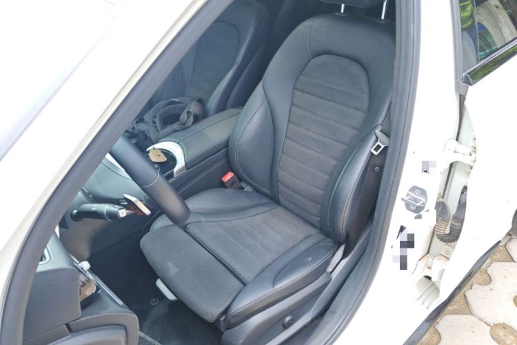 Used Mercedes-Benz C-Class 2020 C 260 Sport Edition Left Front Seat