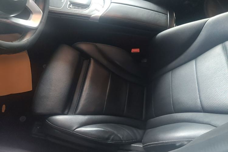Used Mercedes-Benz C-Class 2020 C 260 L Sport Edition Left Front Seat