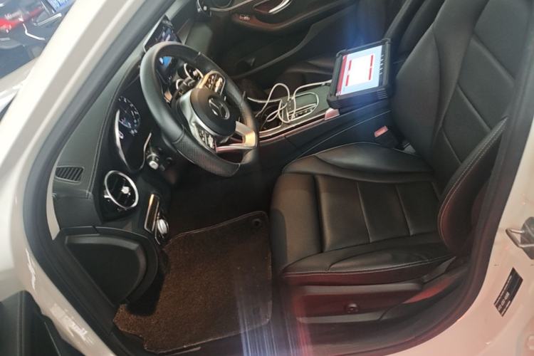 Used Mercedes-Benz C-Class 2020 Restyled C 260 L Sport Edition Left Front Seat