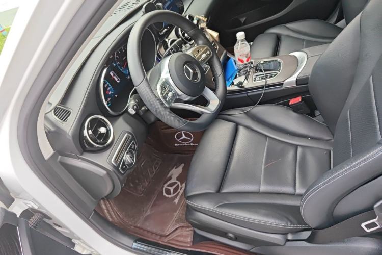 Used Mercedes-Benz C-Class 2020 C 260 L Sport Edition Left Front Seat