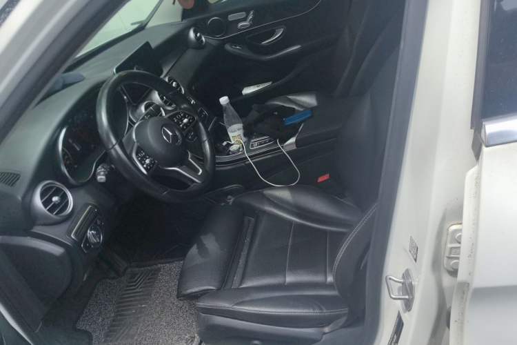Used Mercedes-Benz C-Class 2020 C 260 Estate Left Front Seat