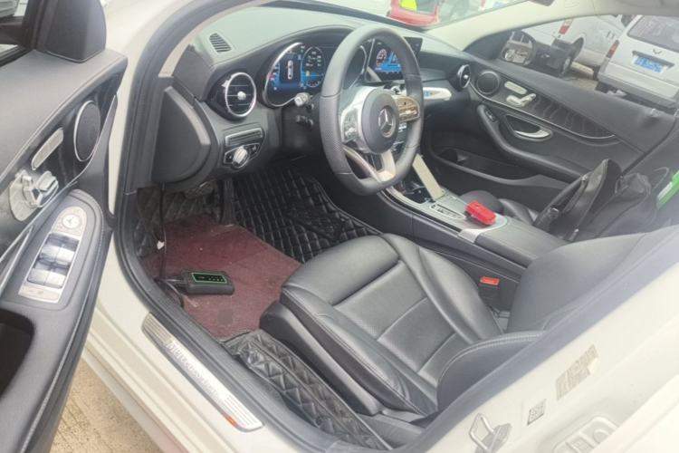Used Mercedes-Benz C-Class 2020 Restyled C 260 L Sport Edition Left Front Seat