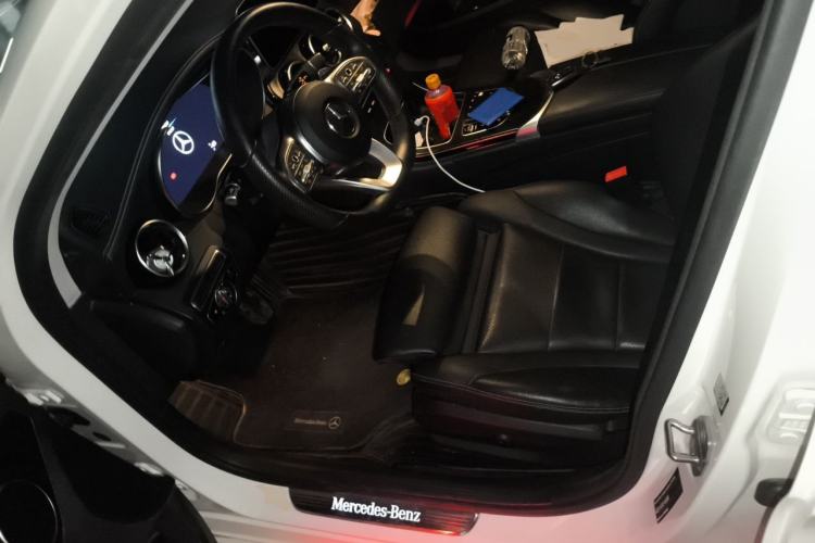 Used Mercedes-Benz C-Class 2020 C 260 L Sport Edition Left Front Seat