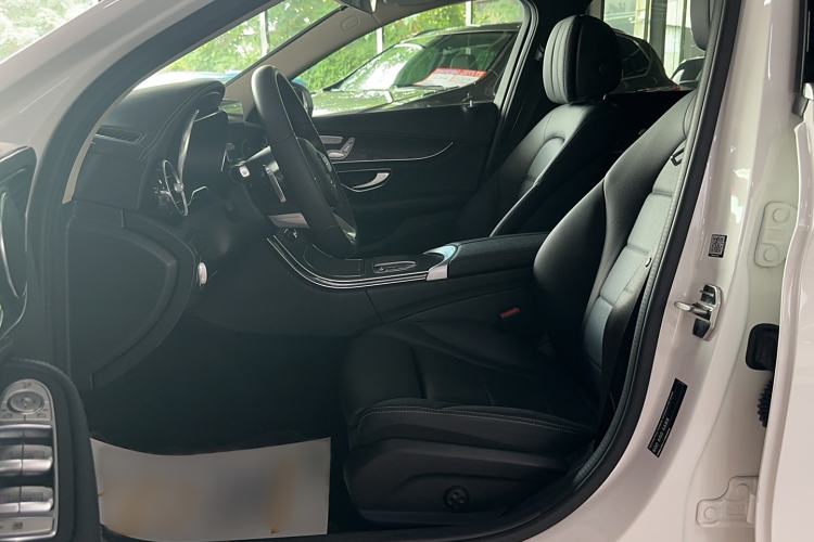 Used Mercedes-Benz C-Class 2020 Restyled C 260 L Sport Edition Left Front Seat