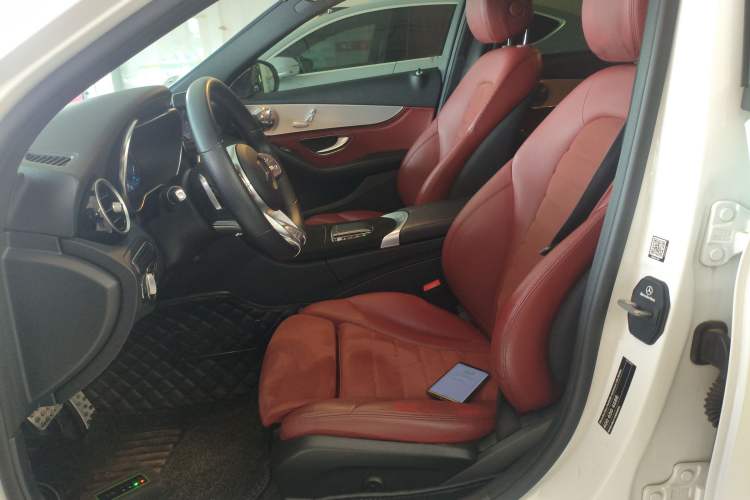 Used Mercedes-Benz C-Class 2020 C 260 Sport Edition Left Front Seat