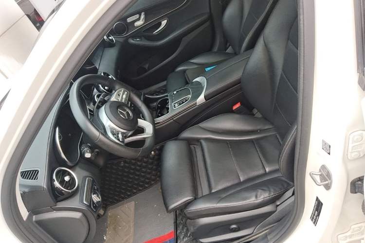 Used Mercedes-Benz C-Class 2020 Restyled C 260 L Sport Edition Left Front Seat