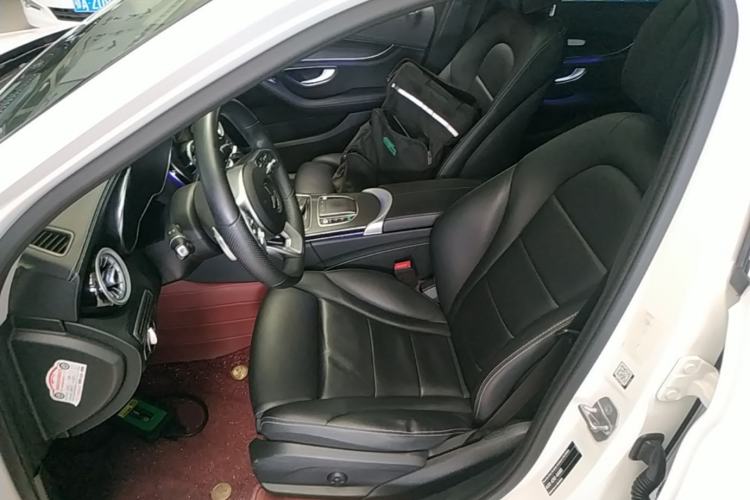 Used Mercedes-Benz C-Class 2020 Restyled C 260 L Sport Edition Left Front Seat