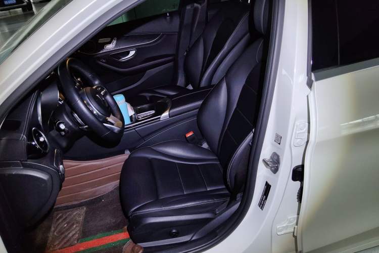 Used Mercedes-Benz C-Class 2020 C 260 L Sport Edition Left Front Seat