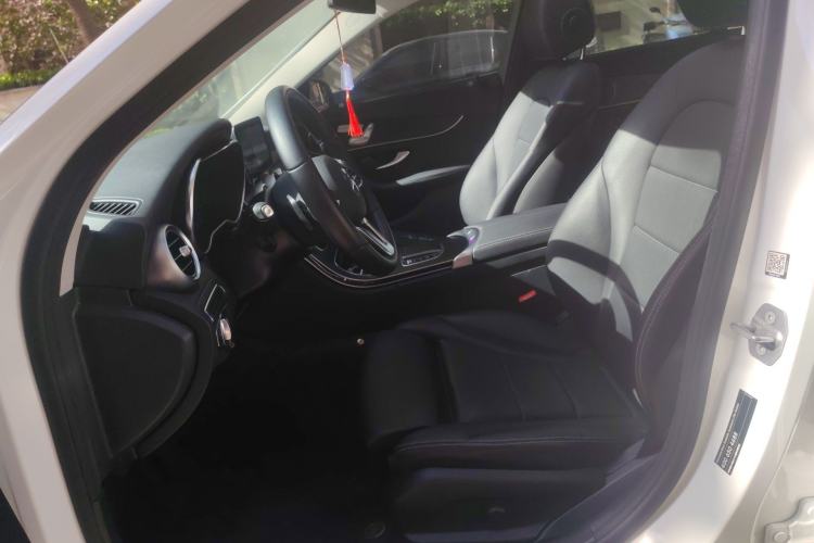 Used Mercedes-Benz C-Class 2020 Facelifted C 260 Estate Left Front Seat