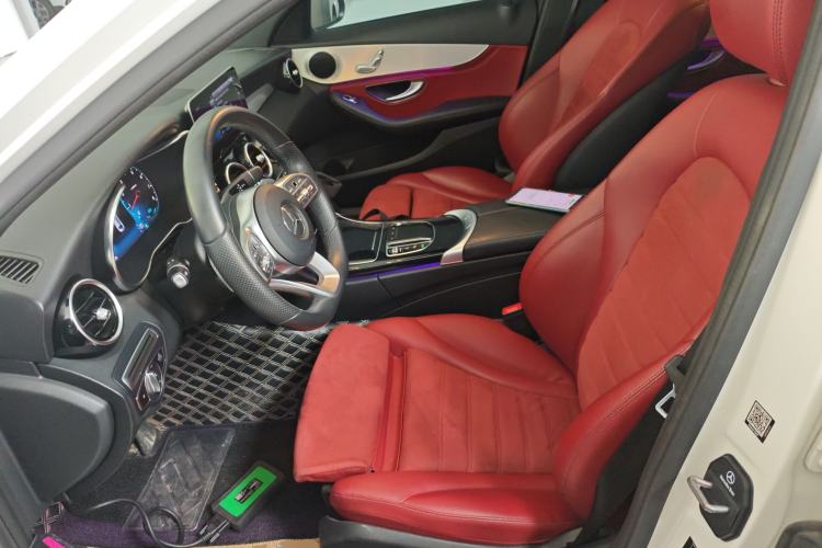 Used Mercedes-Benz C-Class 2020 Restyled C 260 Sport Edition Left Front Seat