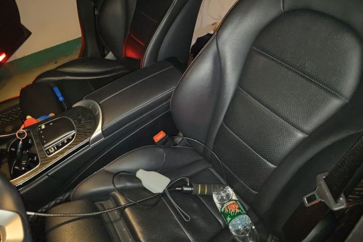 Used Mercedes-Benz C-Class 2020 C 260 L Sport Edition Left Front Seat