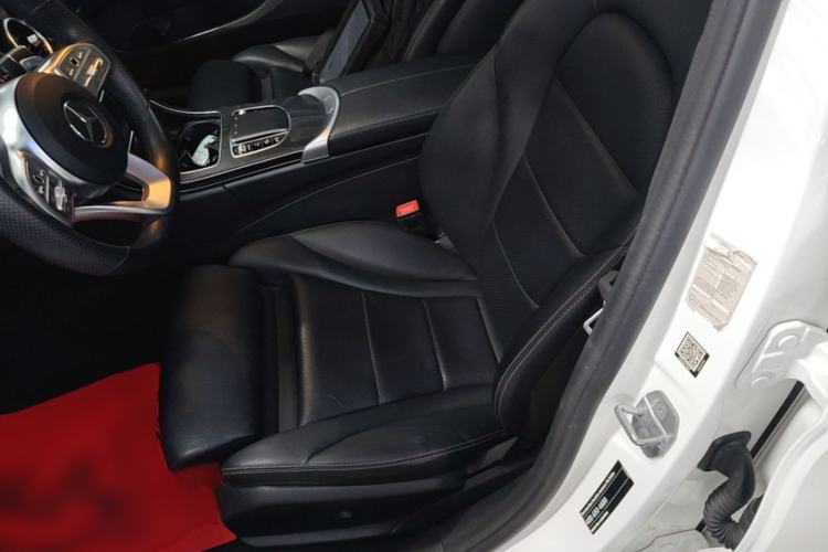 Used Mercedes-Benz C-Class 2020 C 260 L Sport Edition Left Front Seat