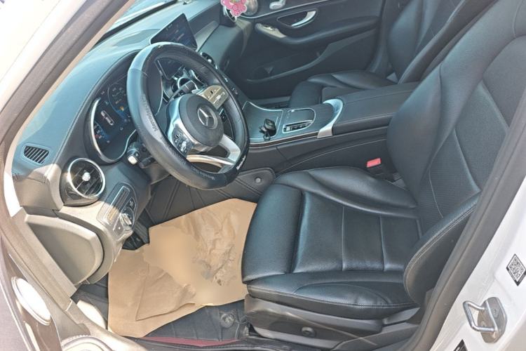 Used Mercedes-Benz C-Class 2020 Restyled C 260 L Sport Edition Left Front Seat